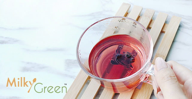 洛神花 - 消炎防菌